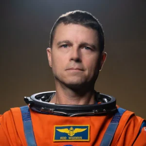 Reid Wiseman
